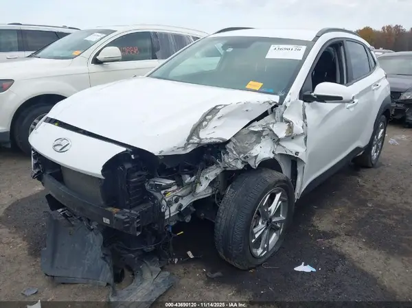 KM8K6CAB2PU964848 2023 HYUNDAI KONA - Image 2