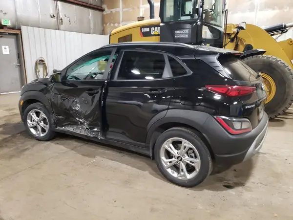 KM8K6CAB2PU966132 2023 HYUNDAI KONA - Image 2