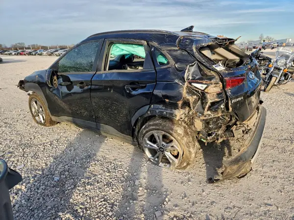 KM8K6CAB2PU974988 2023 HYUNDAI KONA - Image 2