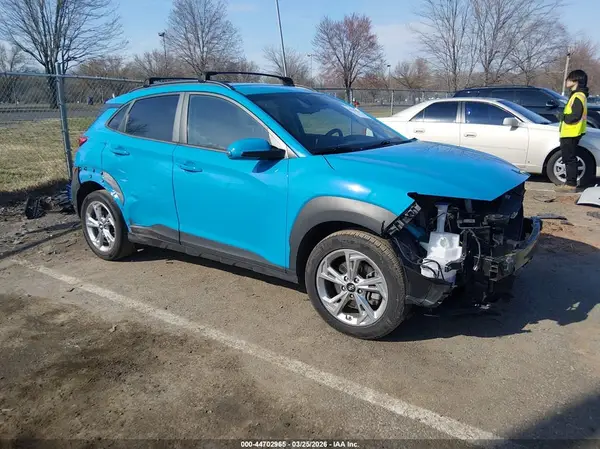 KM8K6CAB2PU976823 2023 HYUNDAI KONA - Image 1