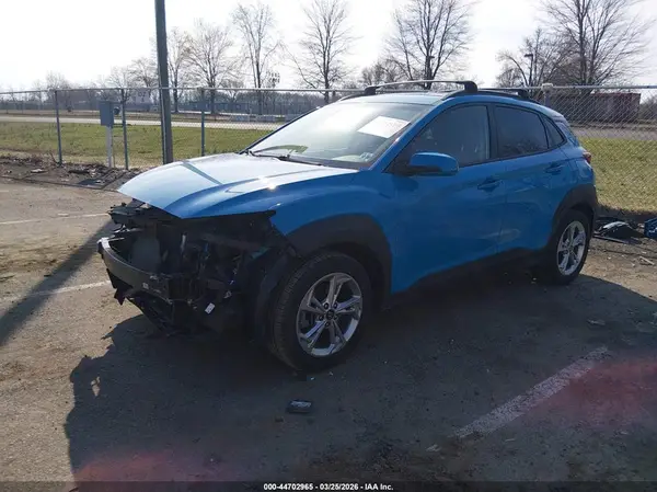 KM8K6CAB2PU976823 2023 HYUNDAI KONA - Image 2