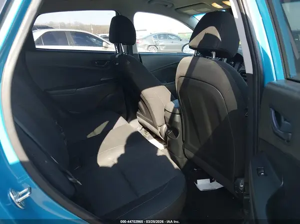 KM8K6CAB2PU976823 2023 HYUNDAI KONA - Image 8