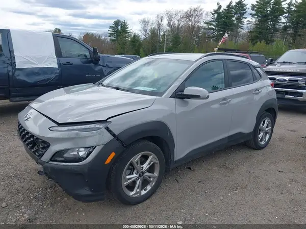 KM8K6CAB2PU980242 2023 HYUNDAI KONA - Image 2