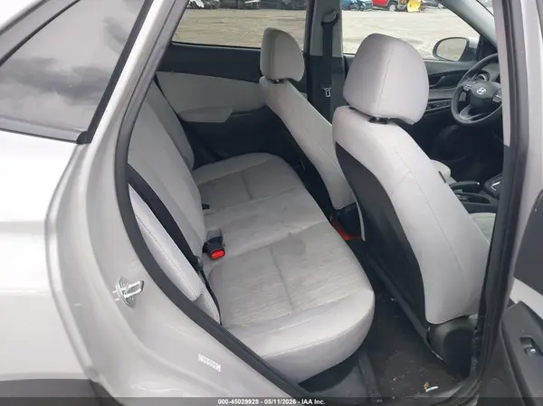KM8K6CAB2PU980242 2023 HYUNDAI KONA - Image 8