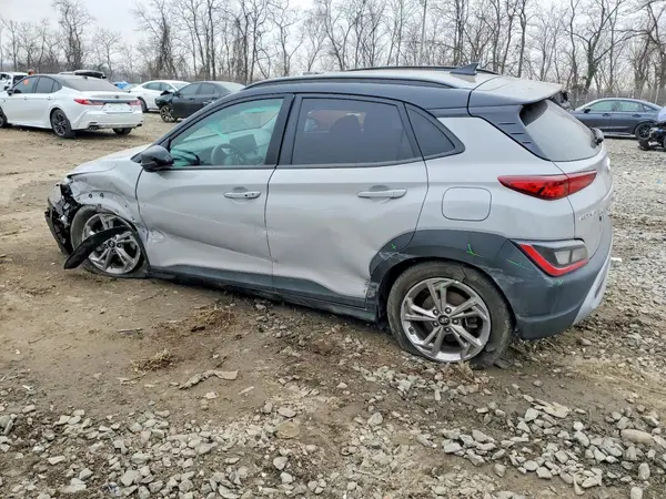 KM8K6CAB2PU982301 2023 HYUNDAI KONA - Image 2