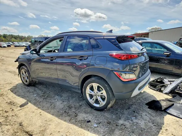 KM8K6CAB2PU986817 2023 HYUNDAI KONA - Image 2