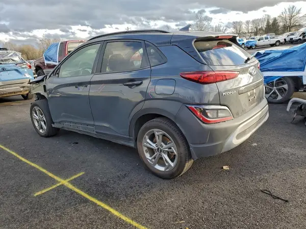 KM8K6CAB2PU987188 2023 HYUNDAI KONA - Image 2