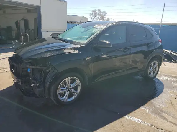 KM8K6CAB2PU995968 2023 HYUNDAI KONA - Image 1