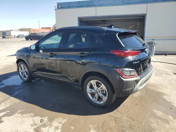 KM8K6CAB2PU995968 2023 HYUNDAI KONA - Image 2
