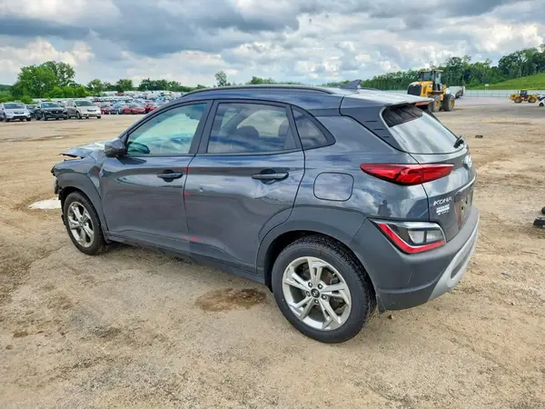 KM8K6CAB2PU996179 2023 HYUNDAI KONA - Image 2