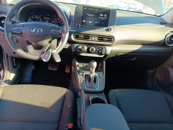 KM8K6CAB2PU996778 2023 HYUNDAI KONA - Image 8