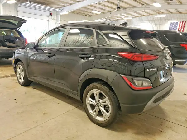 KM8K6CAB2PU997624 2023 HYUNDAI KONA - Image 2