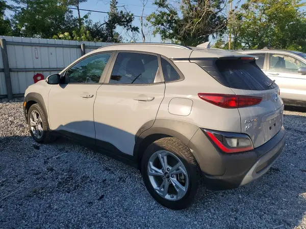 KM8K6CAB2PU998689 2023 HYUNDAI KONA - Image 2