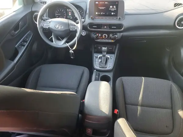 KM8K6CAB2PU998689 2023 HYUNDAI KONA - Image 8