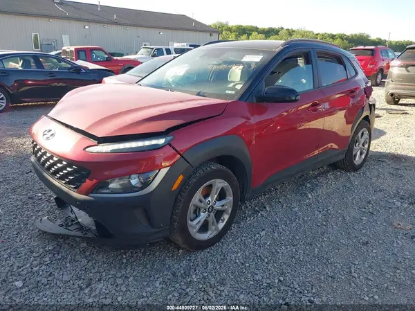 KM8K6CAB3NU761920 2022 HYUNDAI KONA - Image 2