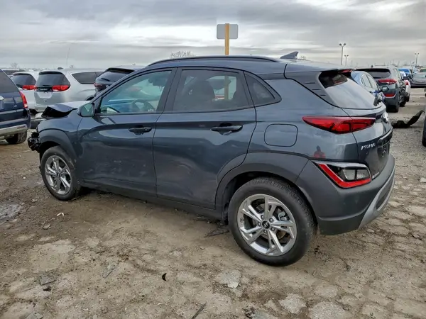 KM8K6CAB3NU774733 2022 HYUNDAI KONA - Image 2