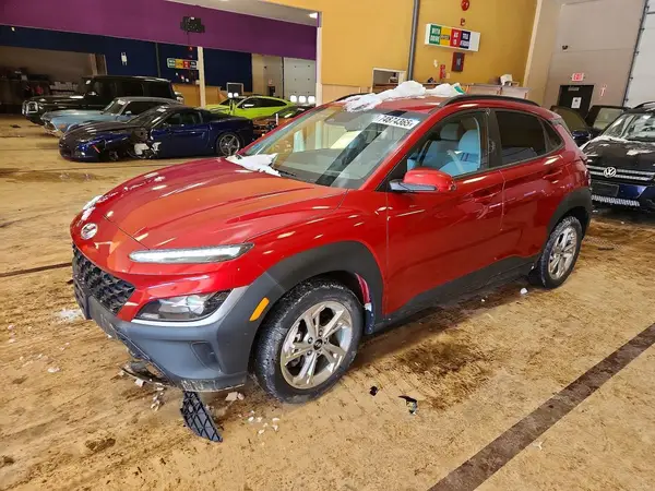 KM8K6CAB3NU777907 2022 HYUNDAI KONA - Image 1