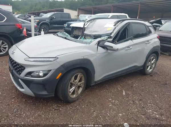 KM8K6CAB3NU792441 2022 HYUNDAI KONA - Image 2
