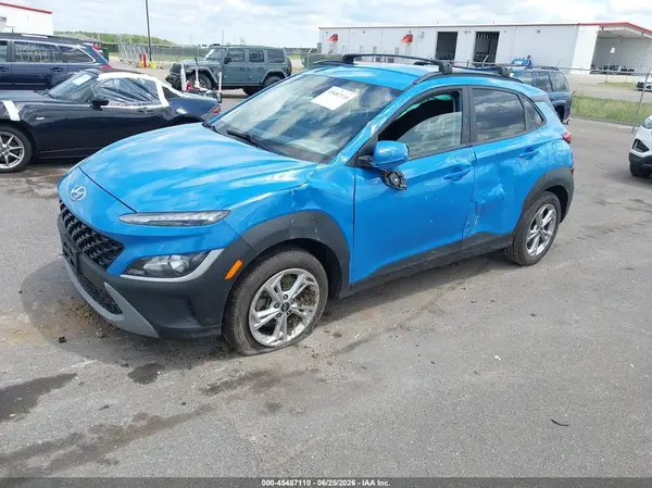 KM8K6CAB3NU805009 2022 HYUNDAI KONA - Image 2