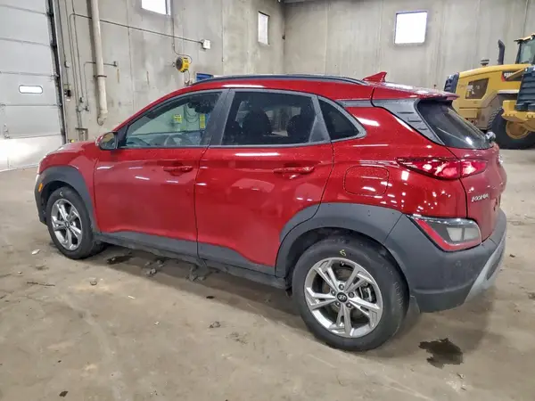 KM8K6CAB3NU817497 2022 HYUNDAI KONA - Image 2