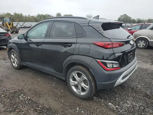 KM8K6CAB3NU819282 2022 HYUNDAI KONA - Image 2