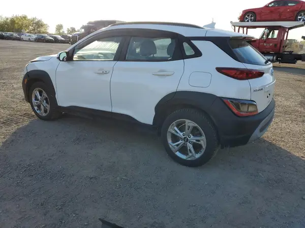 KM8K6CAB3NU835563 2022 HYUNDAI KONA - Image 2