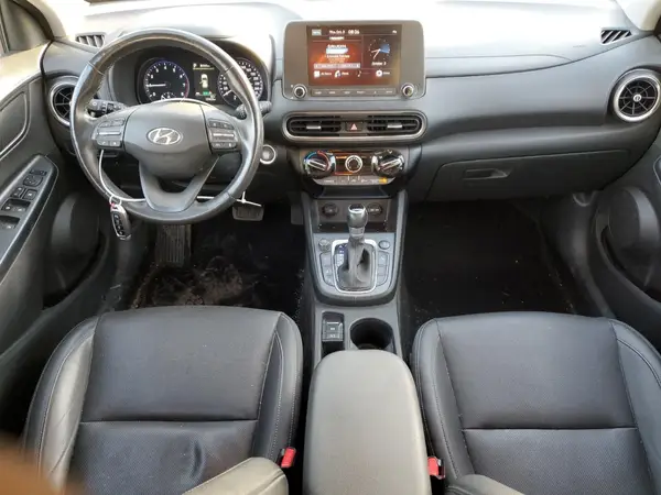 KM8K6CAB3NU835563 2022 HYUNDAI KONA - Image 8