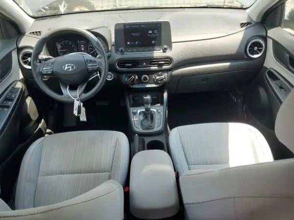 KM8K6CAB3NU849687 2022 HYUNDAI KONA - Image 8