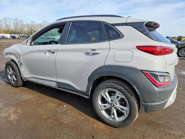 KM8K6CAB3NU870801 2022 HYUNDAI KONA - Image 2