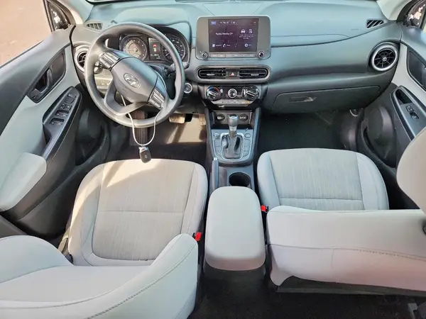 KM8K6CAB3NU870801 2022 HYUNDAI KONA - Image 8