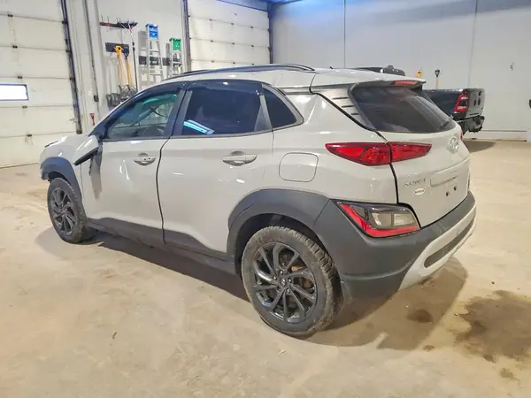 KM8K6CAB3NU872502 2022 HYUNDAI KONA - Image 2