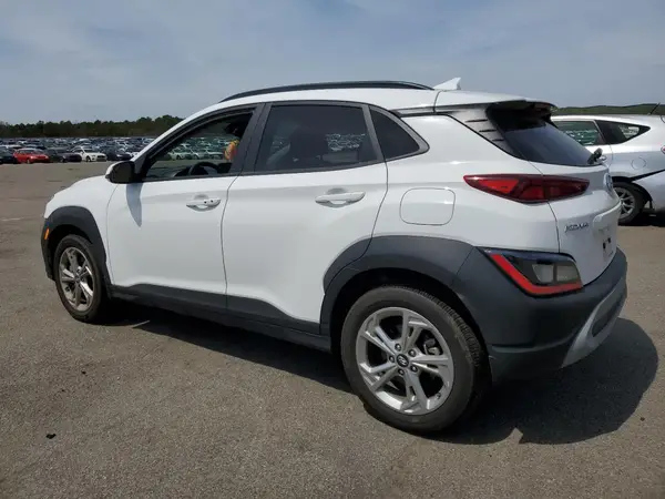 KM8K6CAB3NU878610 2022 HYUNDAI KONA - Image 2