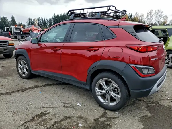 KM8K6CAB3NU879109 2022 HYUNDAI KONA - Image 2