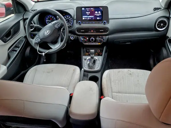 KM8K6CAB3NU879109 2022 HYUNDAI KONA - Image 8