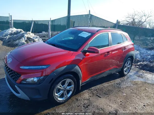 KM8K6CAB3NU879434 2022 HYUNDAI KONA - Image 2