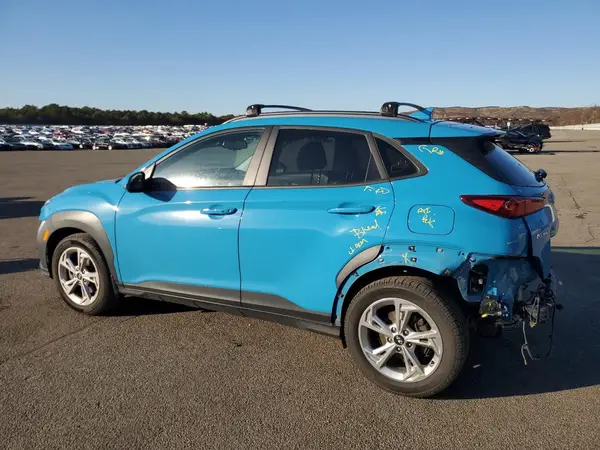KM8K6CAB3NU887050 2022 HYUNDAI KONA - Image 2