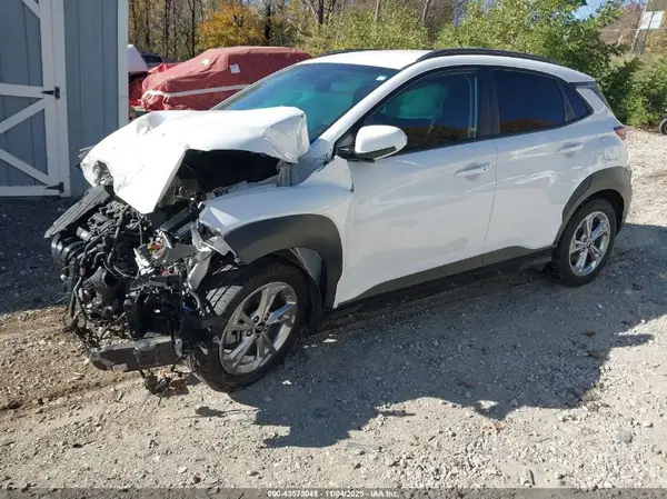 KM8K6CAB3NU889056 2022 HYUNDAI KONA - Image 2