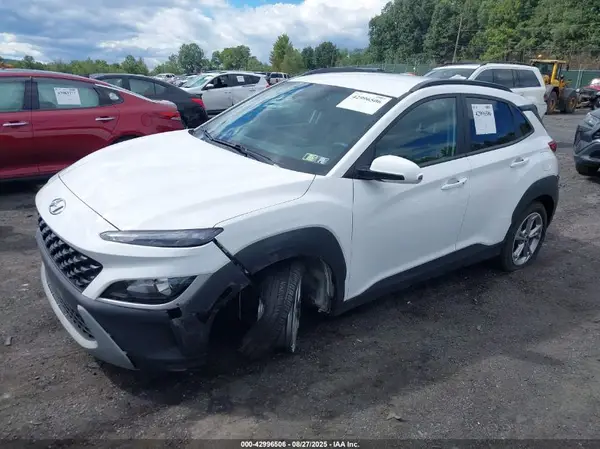 KM8K6CAB3NU891275 2022 HYUNDAI KONA - Image 2
