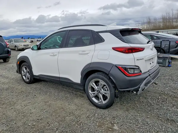 KM8K6CAB3NU912495 2022 HYUNDAI KONA - Image 2