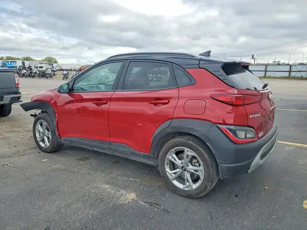 KM8K6CAB3NU913291 2022 HYUNDAI KONA - Image 2