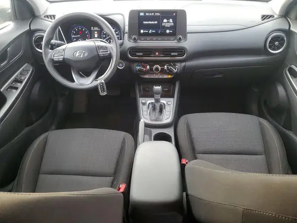 KM8K6CAB3NU917275 2022 HYUNDAI KONA - Image 8