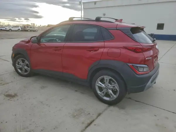 KM8K6CAB3NU918121 2022 HYUNDAI KONA - Image 2