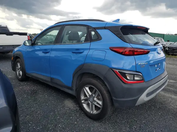 KM8K6CAB3NU922587 2022 HYUNDAI KONA - Image 2