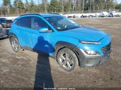 KM8K6CAB3NU923125 2022 HYUNDAI KONA