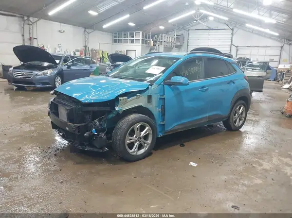 KM8K6CAB3NU924503 2022 HYUNDAI KONA - Image 2
