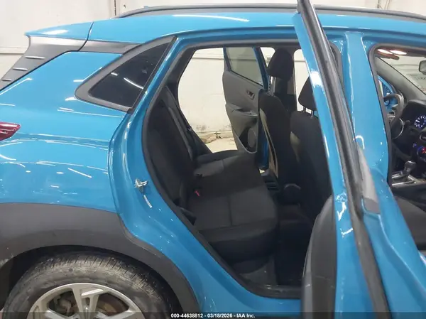 KM8K6CAB3NU924503 2022 HYUNDAI KONA - Image 8