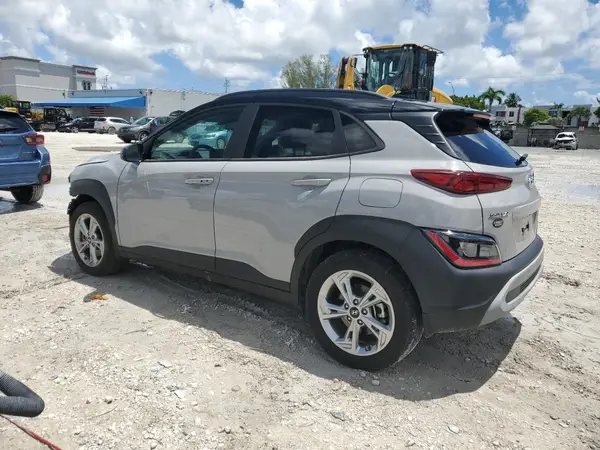 KM8K6CAB3PU003806 2023 HYUNDAI KONA - Image 2