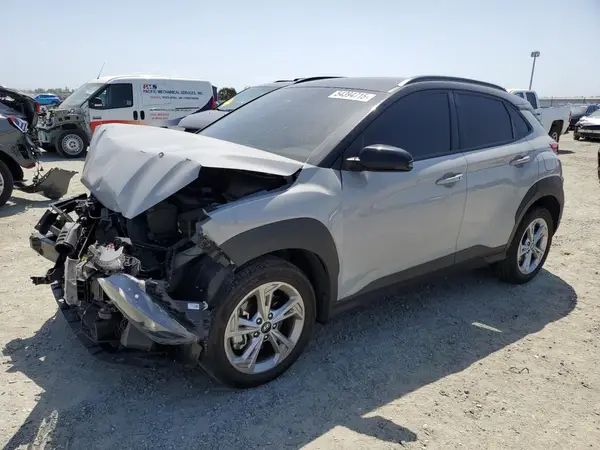 KM8K6CAB3PU004017 2023 HYUNDAI KONA - Image 1