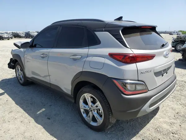KM8K6CAB3PU004017 2023 HYUNDAI KONA - Image 2