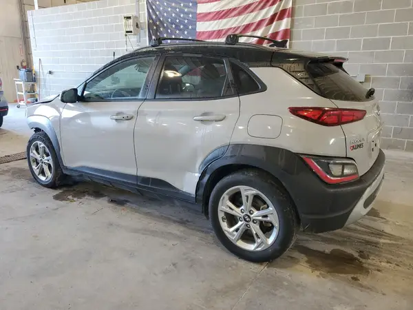 KM8K6CAB3PU006561 2023 HYUNDAI KONA - Image 2